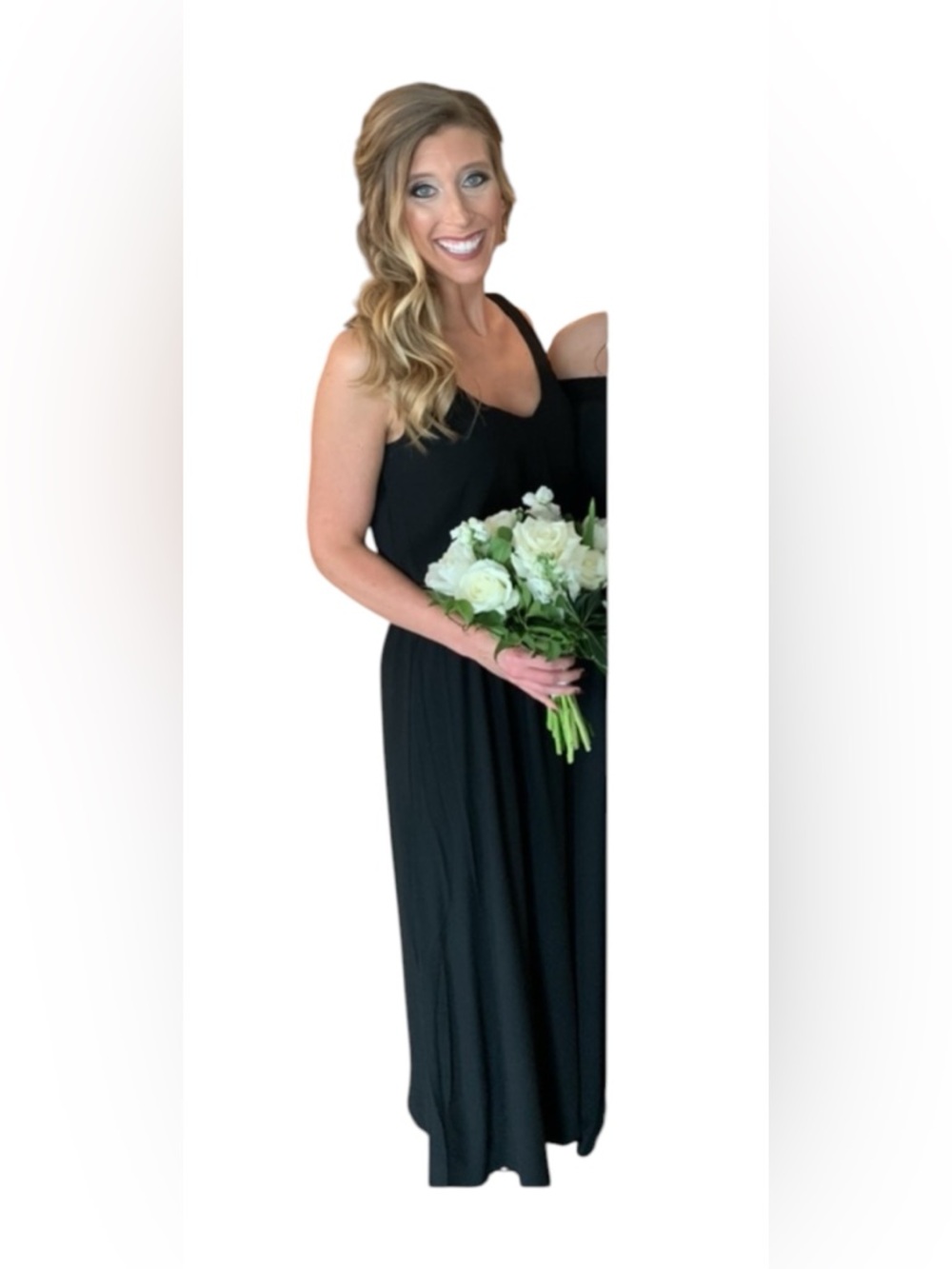 ✨2X Host Pick✨Show Me Your Mumu Kendall maxi dress in black: size small.